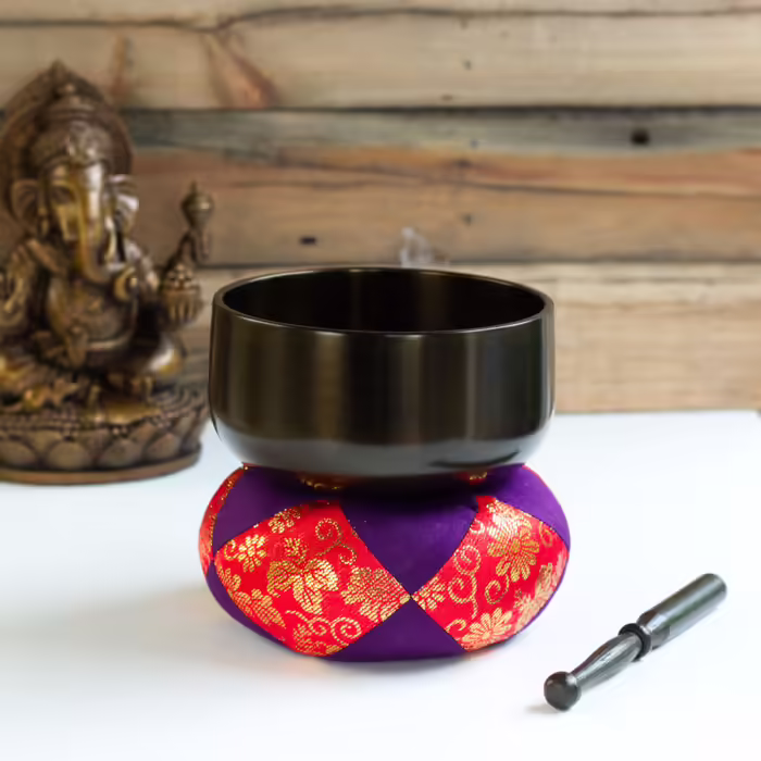 Japán hangtálak - Japán Hangtál - ZEN - Fekete  Ez a jap&aacute;n ZEN hangt&aacute;l fekete lakkoz&aacute;s&uacute;, amelye