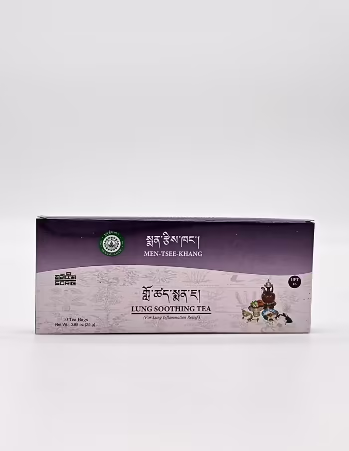 Tibeti gyógyteák - Lung Soothing - Tüdőnyugtató gyógytea  Sorig tibeti gy&oacute;gytea seg&iacute;ti a l&eacute;gzőszervi funkci&oacu 