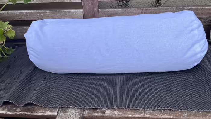 Alvó párnák - Bio tönkölybúzapelyva - Alvó hengerpárna  <div style="font-size: 1rem;"></div>A Bio tönkölybúzapelyvával töltött alvó 