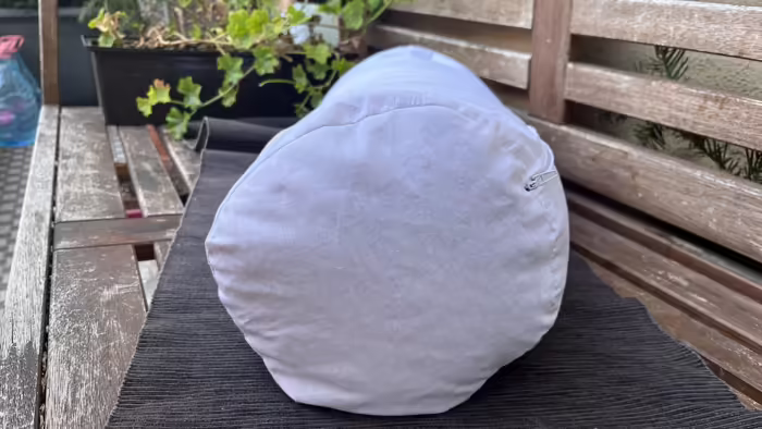 Alvó párnák - Bio tönkölybúzapelyva - Alvó hengerpárna  <div style="font-size: 1rem;"></div>A Bio tönkölybúzapelyvával töltött alvó 