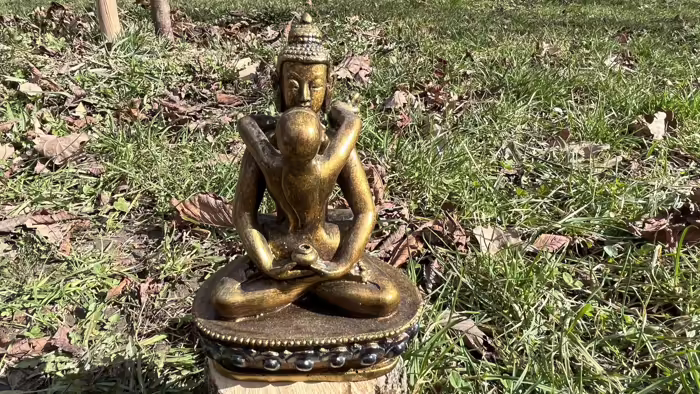 Buddha szobrok - Buddha káma szútra    