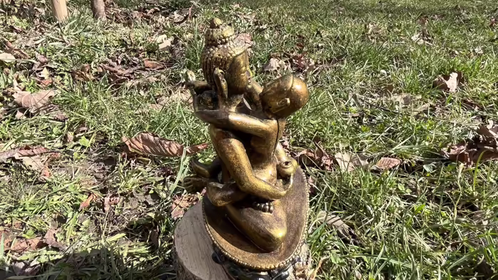 Buddha szobrok - Buddha káma szútra    