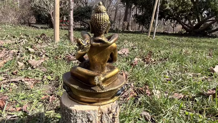 Buddha szobrok - Buddha káma szútra    