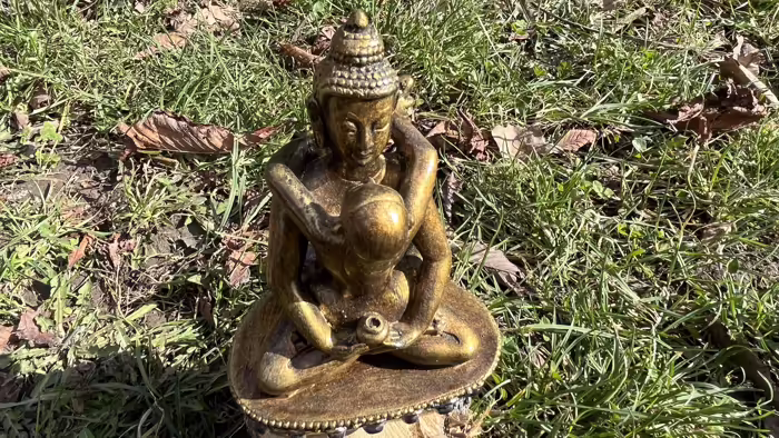 Buddha szobrok - Buddha káma szútra    