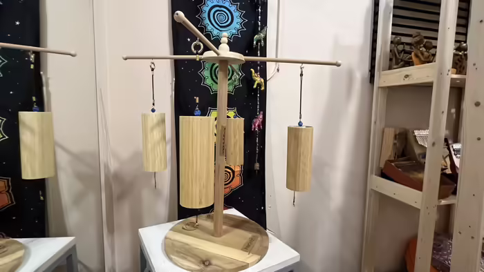 Gong állványok - Koshi tartó állvány 4 féle Koshival  <span style="font-size: 1rem;">Koshi tart&oacute; &aacute;llv&aacute;ny 4 f 