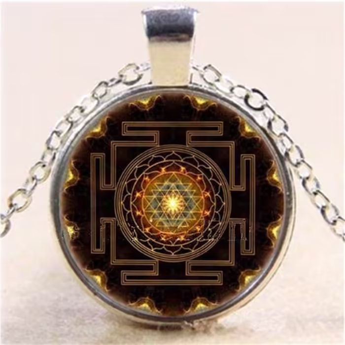 Medál - Yantra medál
